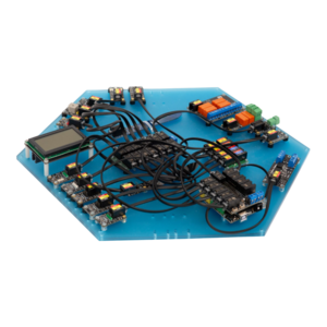 Образовательный набор "Квант ЙоТик М1" (Образовательный набор по электронике) - fgospostavki.ru - Кубинка