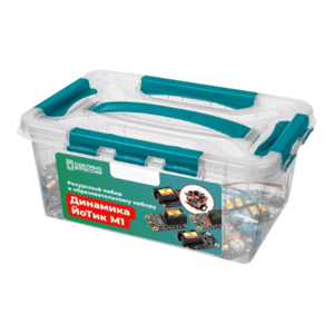 Ресурсный набор для "Динамика ЙоТик М1" - fgospostavki.ru - Кубинка