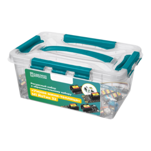 Ресурсный набор для "Умная мини-теплица" М1 ЙоТик 32 - fgospostavki.ru - Кубинка