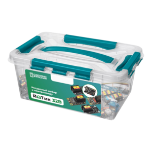 Ресурсный набор для контроллера «ЙоТик 32В» - fgospostavki.ru - Кубинка