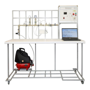 Лабораторный стенд "Датчики давления"  - fgospostavki.ru - Кубинка