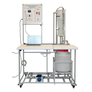 Типовой комплект учебного оборудования "Система автоматического управления уровня", исполнение стендовое компьютерное - fgospostavki.ru - Кубинка