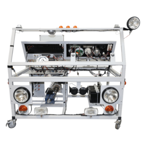 Стенд-тренажер «Электрооборудование КамАЗ» - fgospostavki.ru - Кубинка