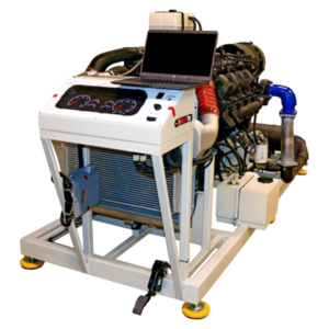 Учебный стенд-тренажер «Дизельный двигатель автомобиля Камаз» - fgospostavki.ru - Кубинка