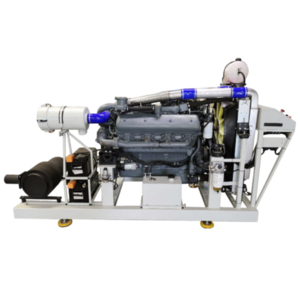 Учебный стенд «Дизельный двигатель ЯМЗ-6582.10-02»  - fgospostavki.ru - Кубинка