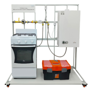 Учебный стенд «Монтаж бытового газового оборудования» - fgospostavki.ru - Кубинка