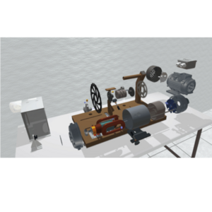 Виртуальный лабораторный практикум «Электроаппараты»  - fgospostavki.ru - Кубинка