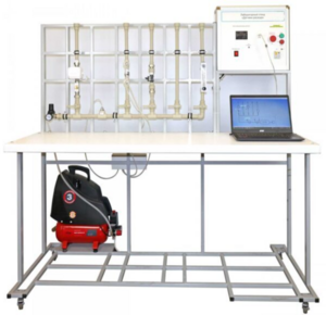Лабораторный стенд "Датчики расхода"  - fgospostavki.ru - Кубинка