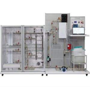Комплект учебного оборудования «Теплоснабжение и отопительные приборы» - fgospostavki.ru - Кубинка