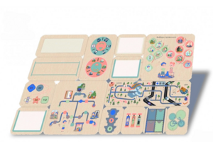 «Дорожные правила» - Дидактическая настенная панель - fgospostavki.ru - Кубинка