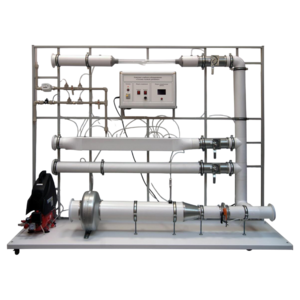 Типовой комплект учебного оборудования «Основы газовой динамики» - fgospostavki.ru - Кубинка