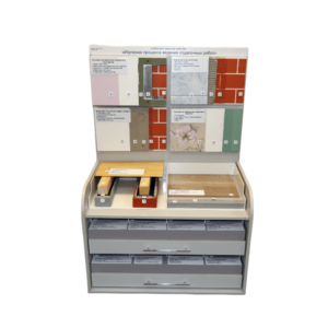 Учебно-методический комплект «Изучение процесса ведения отделочных работ» - fgospostavki.ru - Кубинка