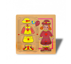 Игровая панель «Гардероб»  - fgospostavki.ru - Кубинка