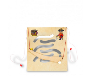 Игровая панель «Пират и сокровища»  - fgospostavki.ru - Кубинка