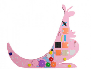 Бизиборд «Кенгуру» - fgospostavki.ru - Кубинка