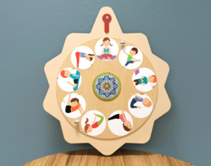 Игровой барабан для выполнения упражнений - fgospostavki.ru - Кубинка