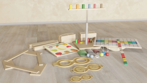 Комплект Супер Баланс с балансировочной дорожкой «Нейротрек» - fgospostavki.ru - Кубинка