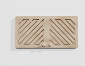 Межполушарная доска №11 - fgospostavki.ru - Кубинка