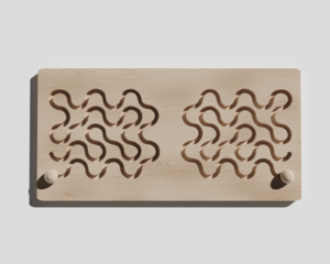 Межполушарная доска №12 - fgospostavki.ru - Кубинка