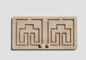 Межполушарная доска №17 - fgospostavki.ru - Кубинка