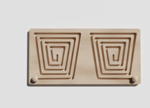 Межполушарная доска №9 - fgospostavki.ru - Кубинка