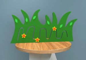 Бизипанель «Трава» - fgospostavki.ru - Кубинка