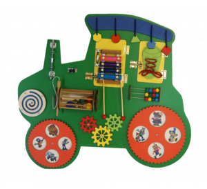 Бизипанель «Трактор» - fgospostavki.ru - Кубинка