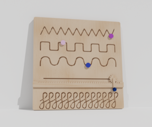 Настенный модуль для развития запястья - fgospostavki.ru - Кубинка