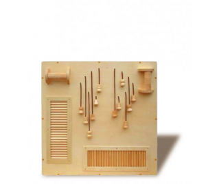 Настенный модуль для развития стереогностического чувства - fgospostavki.ru - Кубинка