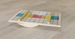 Ограничители для ног на балансировочную доску Бильгоу - fgospostavki.ru - Кубинка