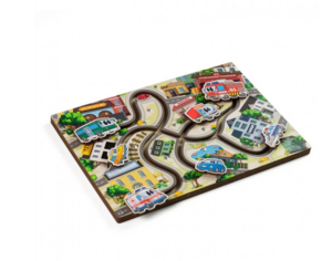 Панель «Лабиринт автомобилей» - fgospostavki.ru - Кубинка