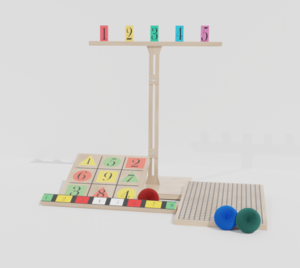 Пендалин-комплект «Озорной малыш» - fgospostavki.ru - Кубинка