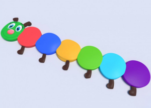 Сенсорная дорожка «Гусеница» - fgospostavki.ru - Кубинка