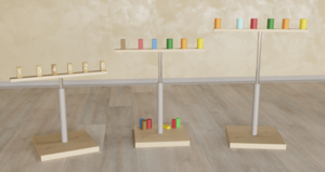 Стойка с мишенями-целями - fgospostavki.ru - Кубинка