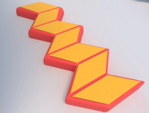 Тактильная дорожка «Тропа здоровья» - fgospostavki.ru - Кубинка