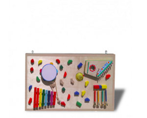 Тактильная панель «Ритм музыки» - fgospostavki.ru - Кубинка