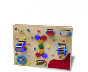 Тактильная панель «Дуэт развлечений» - fgospostavki.ru - Кубинка