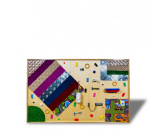 Тактильная панель «Ощущения» - fgospostavki.ru - Кубинка