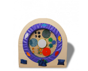 Тактильная панель «Мягкий круг» - fgospostavki.ru - Кубинка