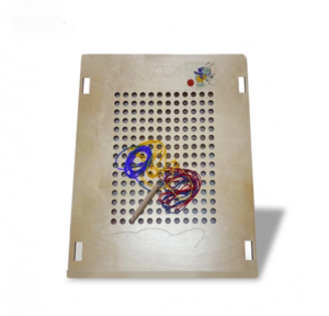 Тактильно-развивающая панель «Веселая гусеница» - fgospostavki.ru - Кубинка