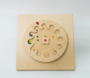 Панель-лабиринт «Цветок» - fgospostavki.ru - Кубинка