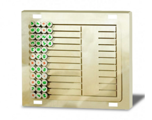 Панель-лабиринт «Математика» - fgospostavki.ru - Кубинка