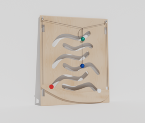 Панель-лабиринт «Морская тематика» - fgospostavki.ru - Кубинка