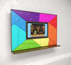 Интерактивный бизиборд с программным логопедическим комплексом и элементами «Мозаика» - fgospostavki.ru - Кубинка