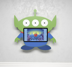 Интерактивная панель с программным логопедическим комплексом «Инопланетянен» - fgospostavki.ru - Кубинка