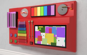 Интерактивная панель с программным логопедическим комплексом «Веселые приключения» - fgospostavki.ru - Кубинка