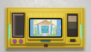 Интерактивная панель с программным логопедическим комплексом «Солнечное настроение» - fgospostavki.ru - Кубинка