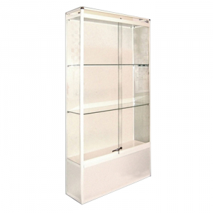 Витрина демонстрационная двухстворчатая  - fgospostavki.ru - Кубинка