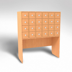 Шкаф картотечный - fgospostavki.ru - Кубинка