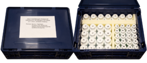 Набор реактивов для проведения ученического эксперимента по химии (10-11 класс, базовый уровень) - fgospostavki.ru - Кубинка